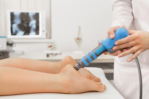 Shockwave Therapy for Soft Tissue Injuries