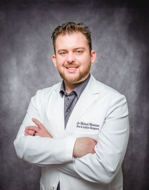 Dr. Michael Mancano