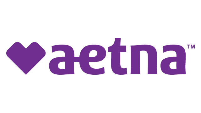 Logo Recognizing Comprehensive Foot & Ankle Care's affiliation with Aetna