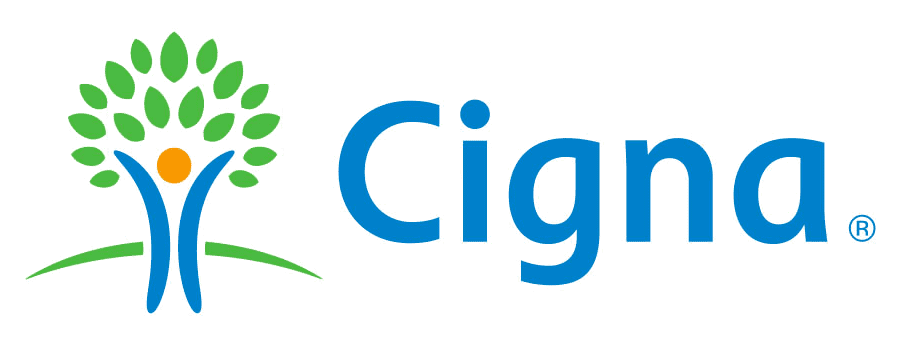 Logo Recognizing Comprehensive Foot & Ankle Care's affiliation with cigna