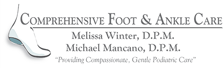 Return to Comprehensive Foot & Ankle Care Home